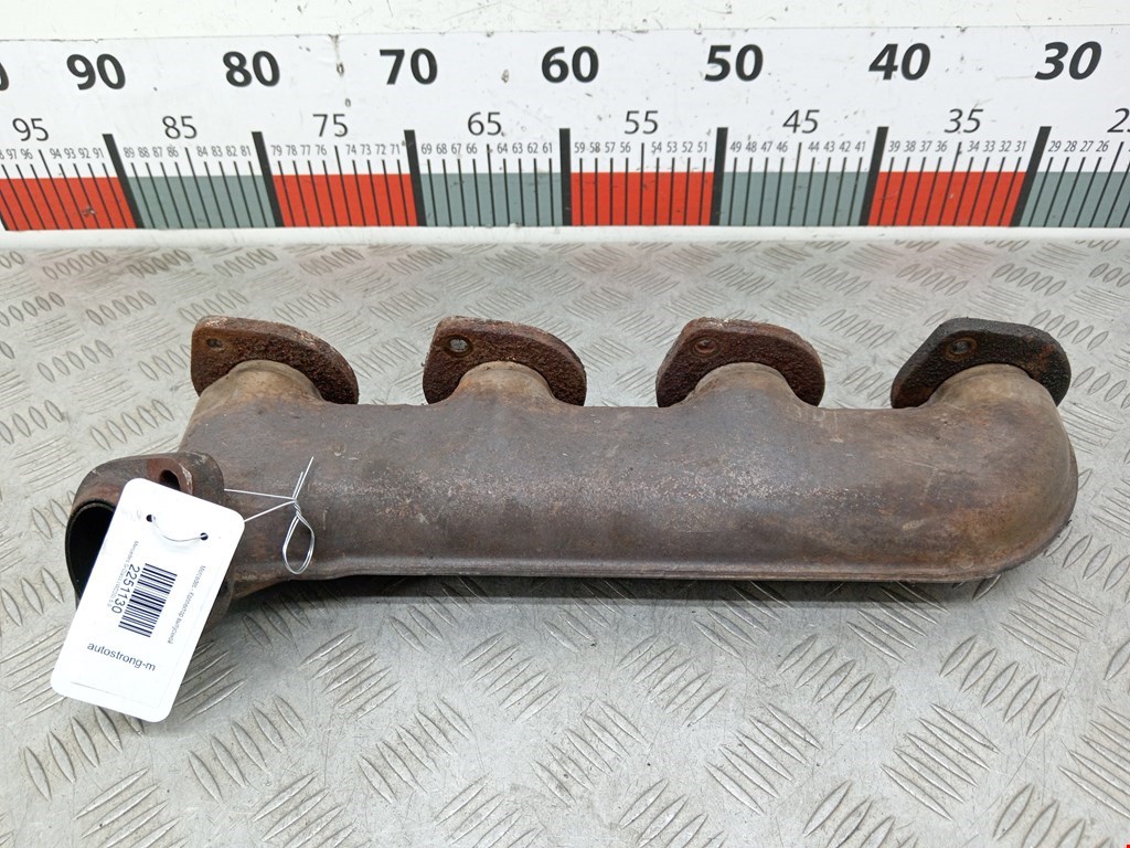 Коллектор выпускной MERCEDES-BENZ S-Class IV W220 1998-2005