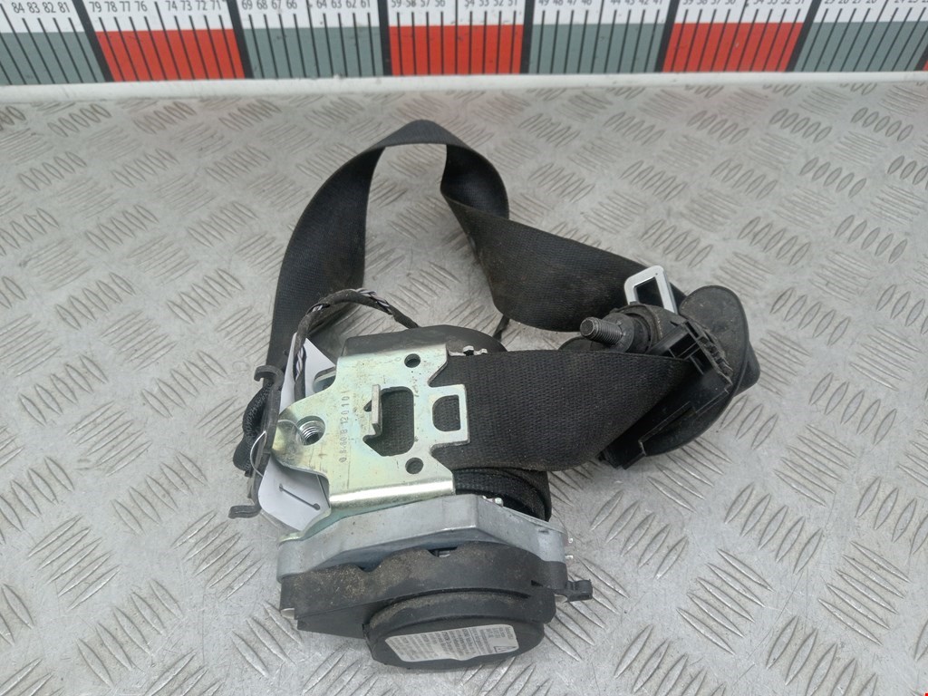 Ремень безопасности передний правый BMW 7er 7 серия F01/F02/F04 2008-2015