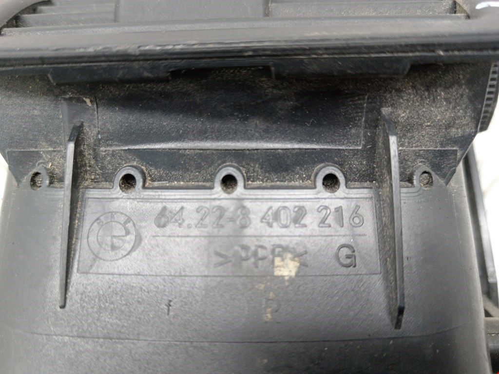 Дефлектор воздушный BMW X5 E53 1999-2006