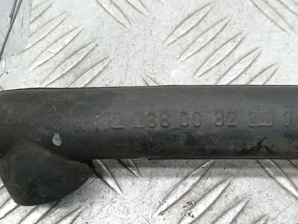 Трубка картерных газов MERCEDES-BENZ S-Class IV W220 1998-2005