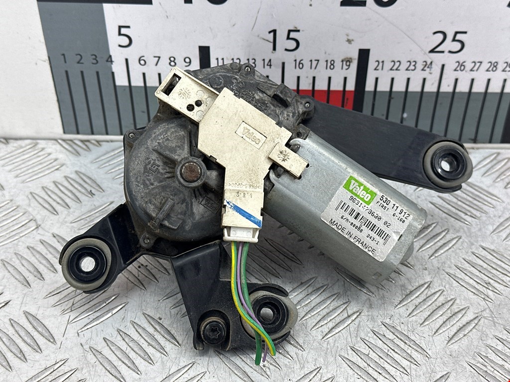 Моторчик стеклоочистителя задний CITROEN Xsara Picasso 1999-2012