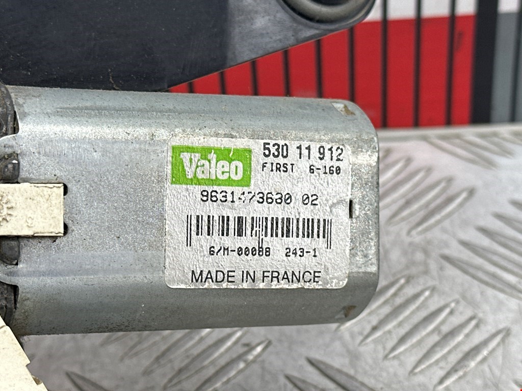 Моторчик стеклоочистителя задний CITROEN Xsara Picasso 1999-2012