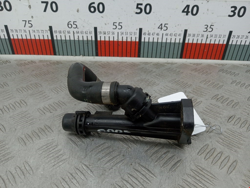 Тройник системы охлаждения BMW X5 E70 2007-2013