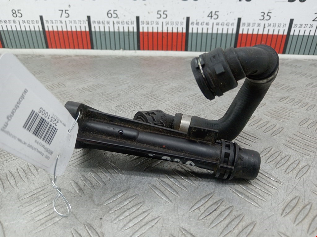 Тройник системы охлаждения BMW X5 E70 2007-2013