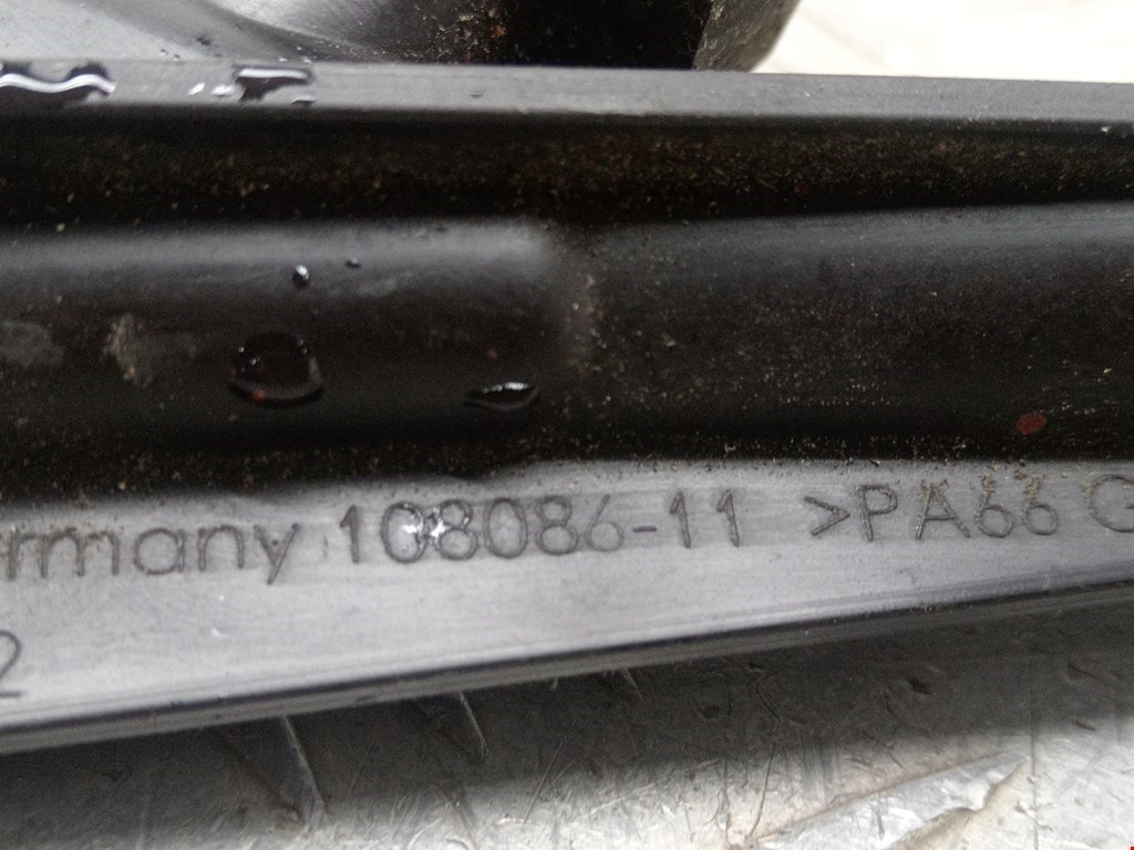 Тройник системы охлаждения BMW X5 E70 2007-2013