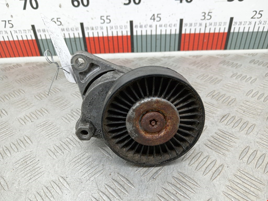 Натяжитель ремня генератора (приводного поликлинового ремня Mercedes S-Class (W220) (1998-2005)