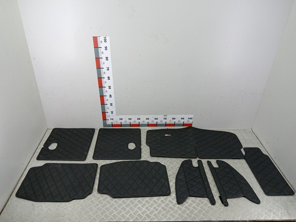 Обшивка багажника BMW 2er Grand Tourer F46 2015-2022