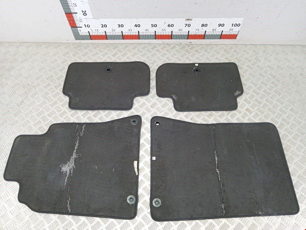 Комплект (К-кт) ковриков салона INFINITI QX30 2016-2019