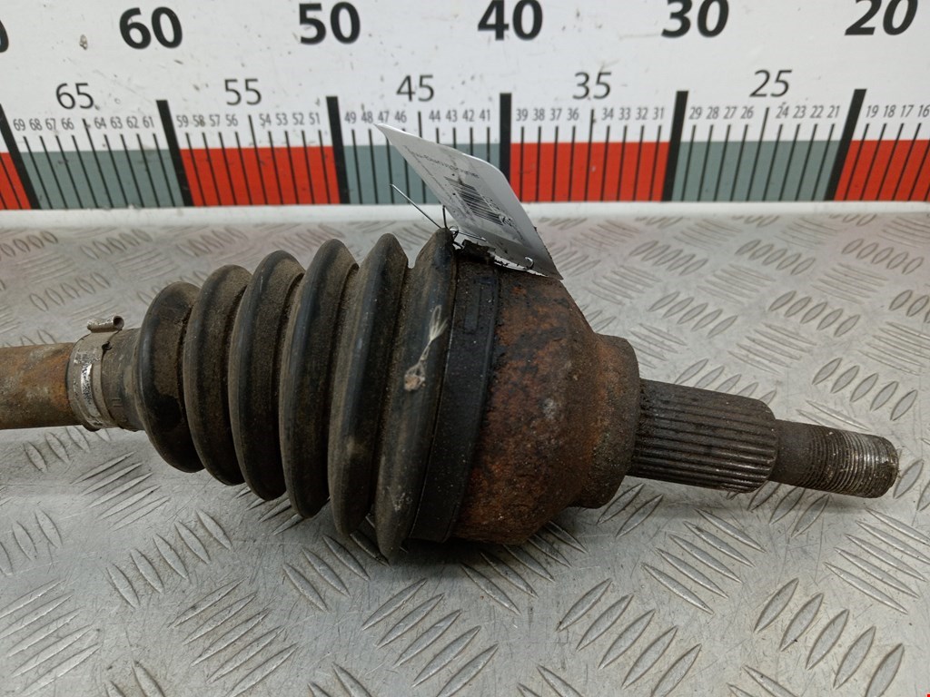 Полуось (привод, приводной вал) передняя правая CHRYSLER Sebring III JS 2006-2010