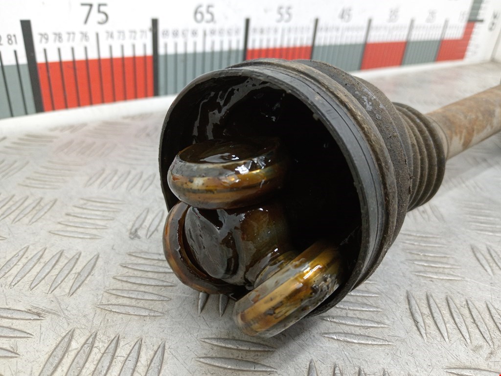 Полуось (привод, приводной вал) передняя правая CHRYSLER Sebring III JS 2006-2010