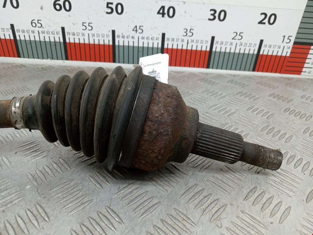 Полуось (привод, приводной вал) передняя правая CHRYSLER Sebring III JS 2006-2010