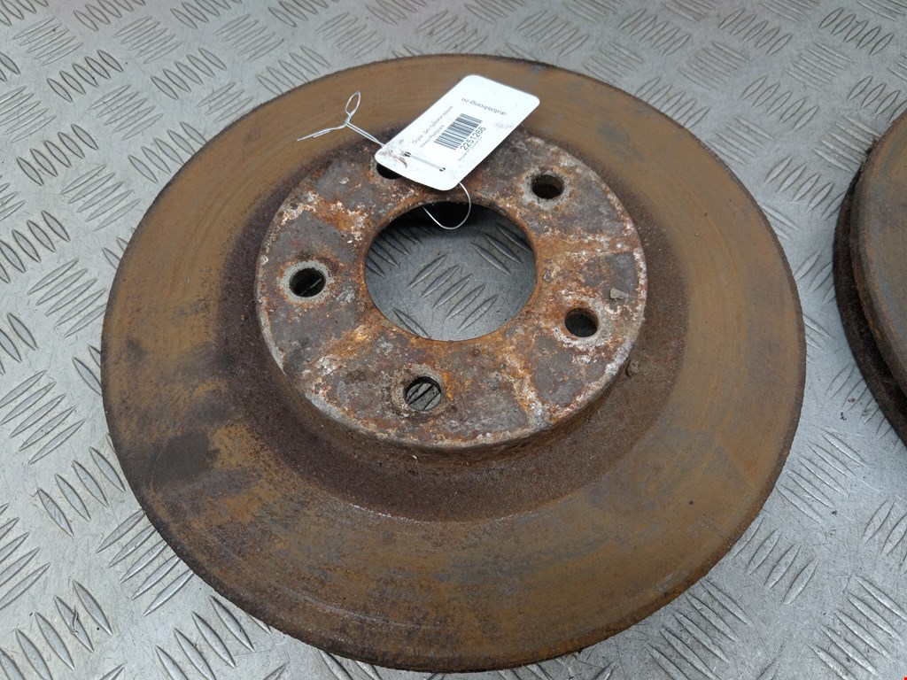 Диск тормозной передний CHRYSLER Sebring III JS 2006-2010