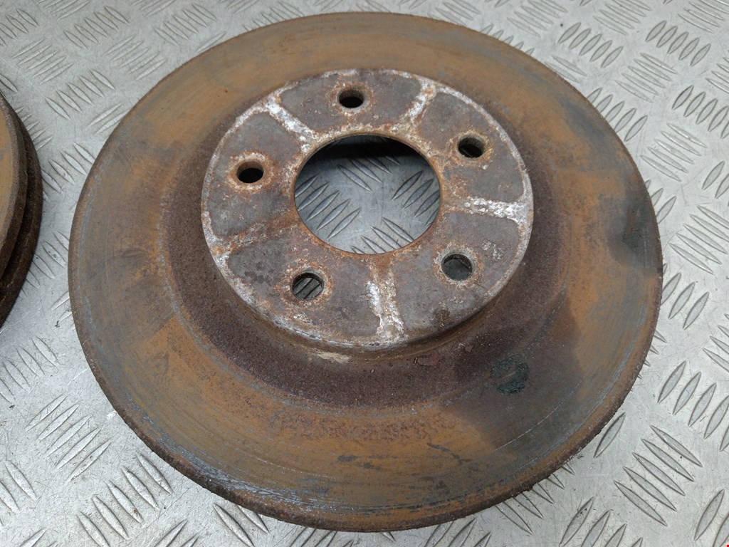 Диск тормозной передний CHRYSLER Sebring III JS 2006-2010