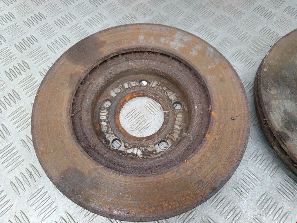 Диск тормозной передний CHRYSLER Sebring III JS 2006-2010