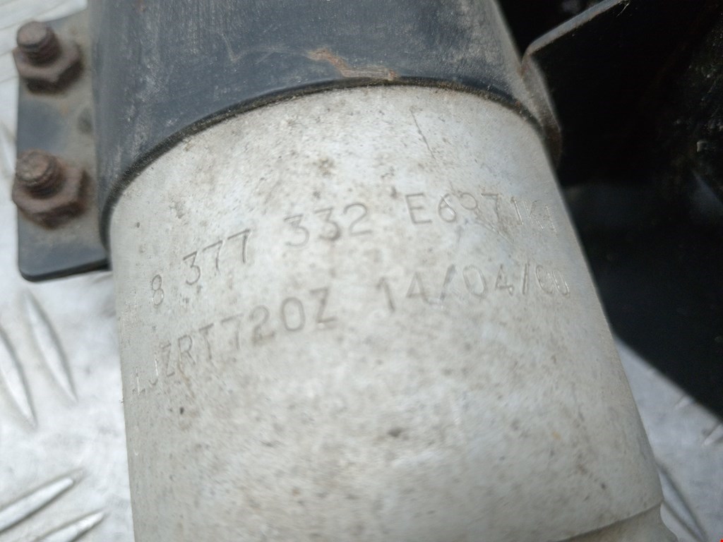 Осушитель системы кондиционирования (кондиционера) BMW 3er E46 1998-2006