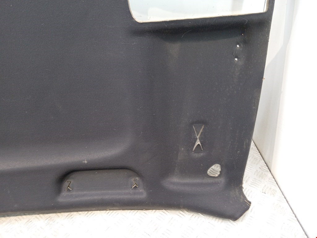 Обшивка потолка BMW X5 E53 1999-2006