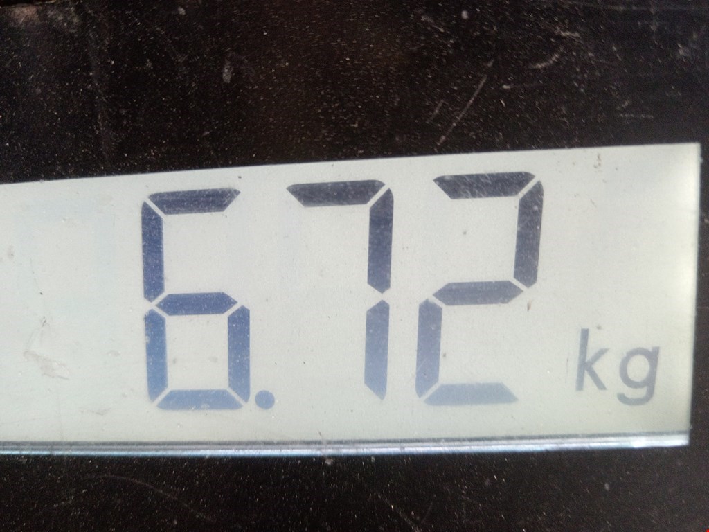 Лонжерон передний левый BMW 3er E90/E91 2005-2012