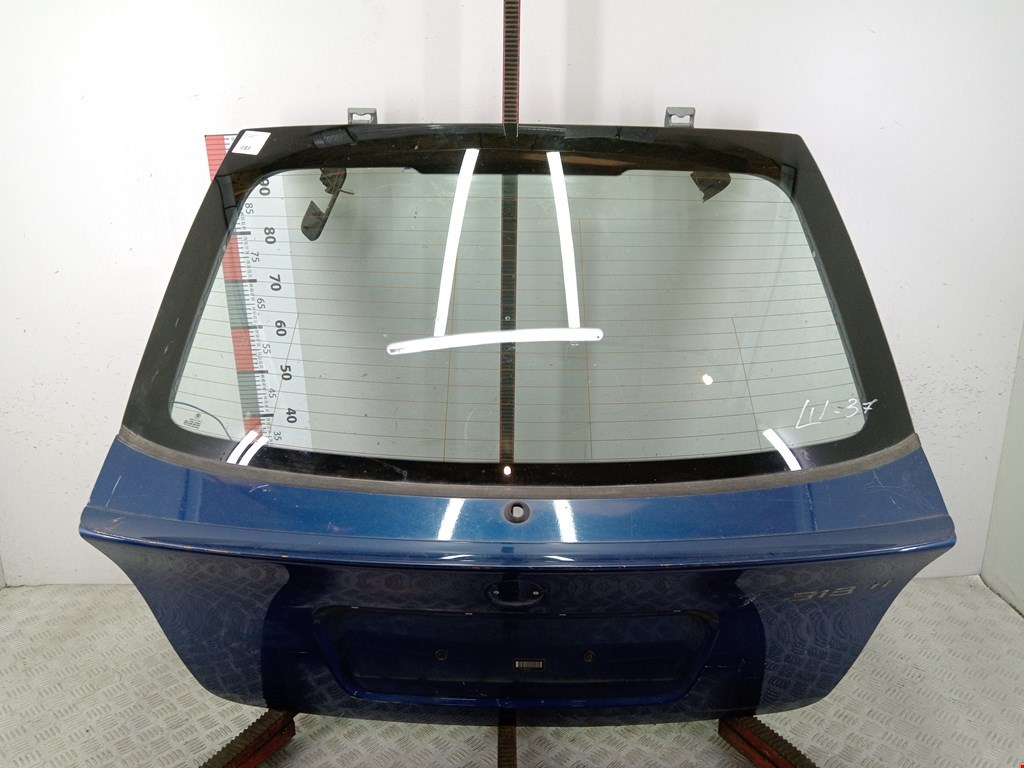 Крышка багажника (дверь багажника) BMW 3-Series (E46) (1998-2007)
