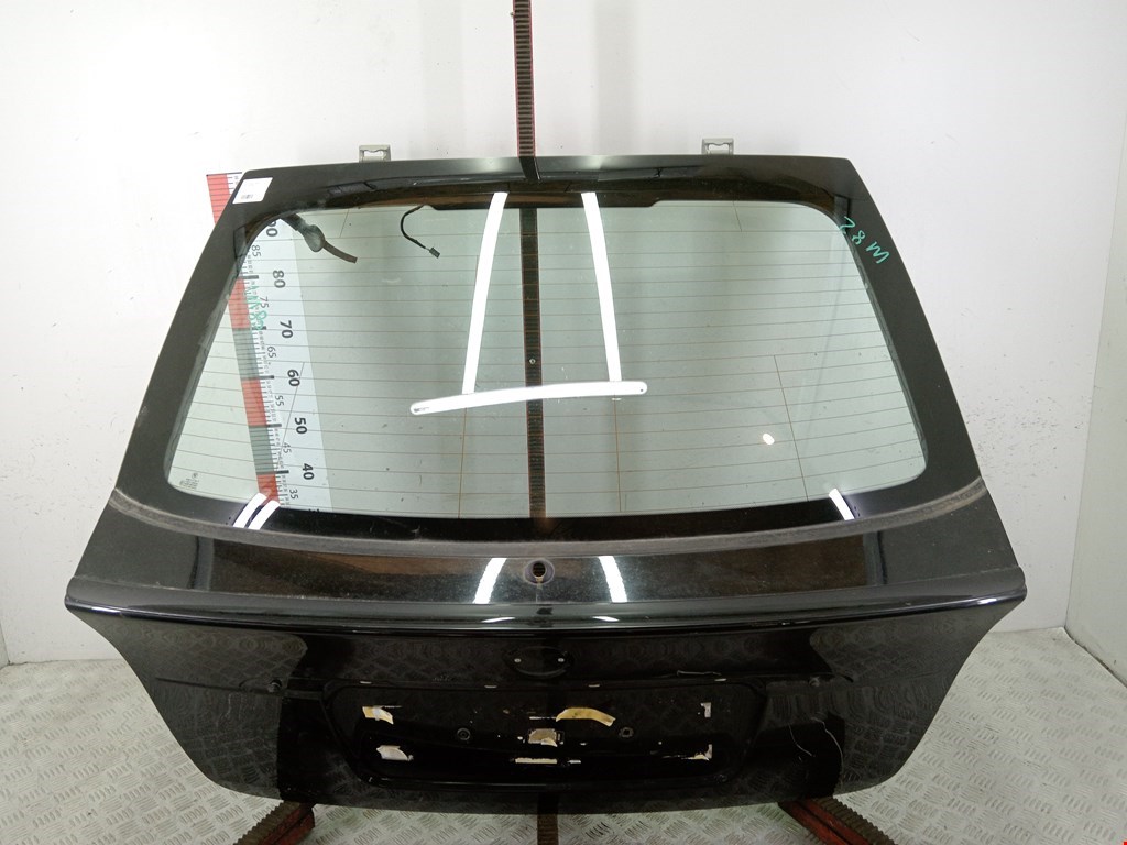 Крышка багажника (дверь багажника) BMW 3-Series (E46) (1998-2007)