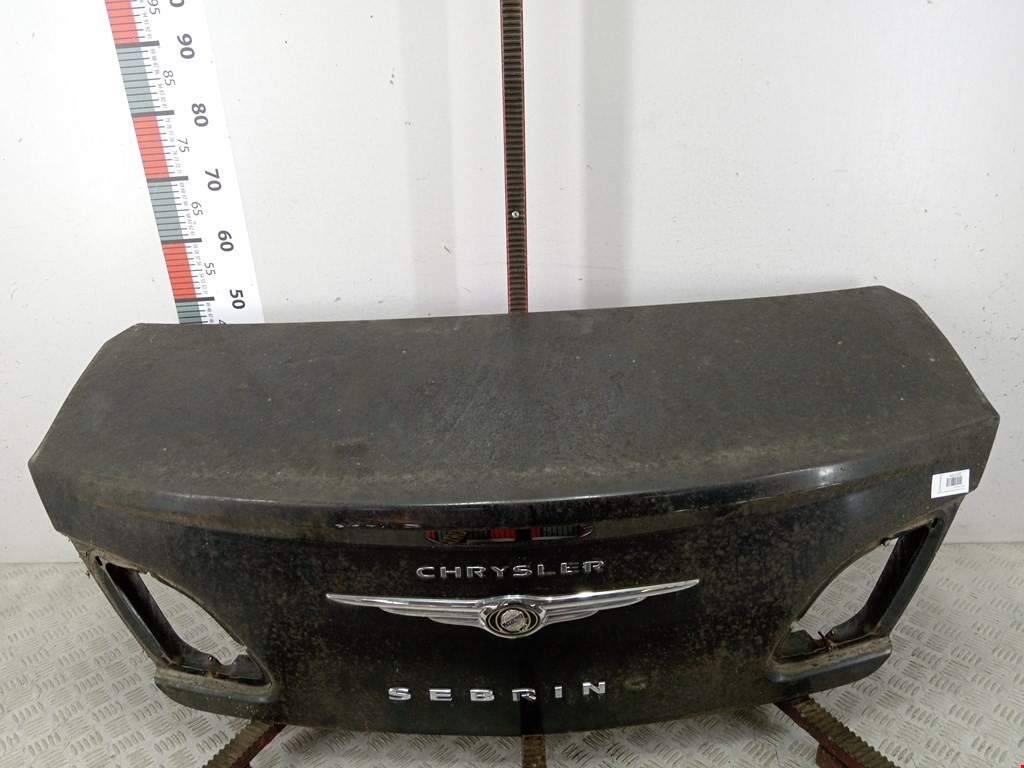 Крышка багажника (дверь багажника) Chrysler Sebring 3 (JS) (2006-2010)