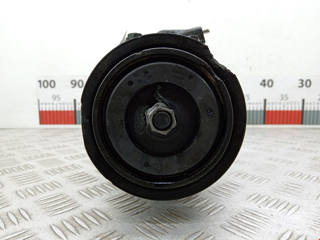 Компрессор кондиционера (системы кондиционирования) SKODA Fabia MK1 1999-2006