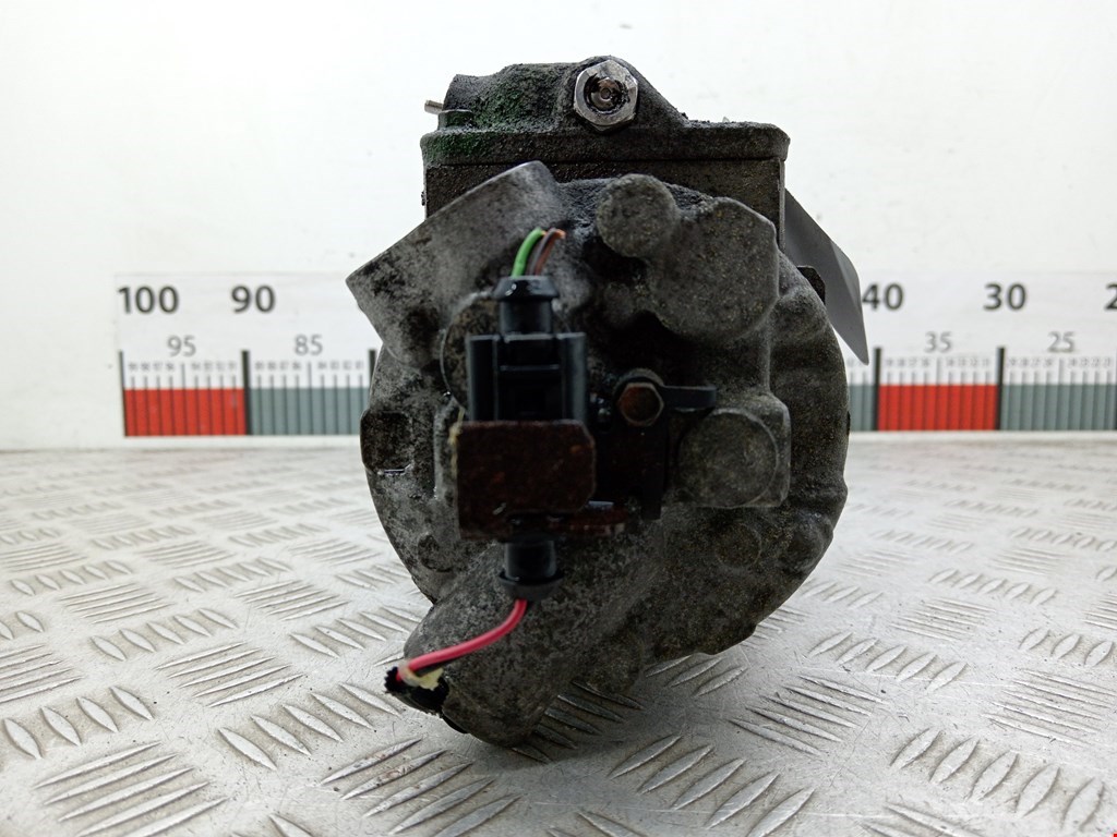 Компрессор кондиционера (системы кондиционирования) SKODA Fabia MK1 1999-2006