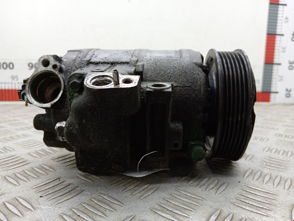 Компрессор кондиционера (системы кондиционирования) SKODA Fabia MK1 1999-2006