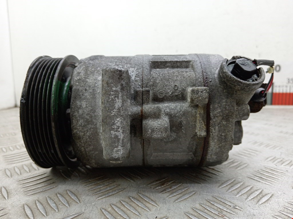 Компрессор кондиционера (системы кондиционирования) SKODA Fabia MK1 1999-2006