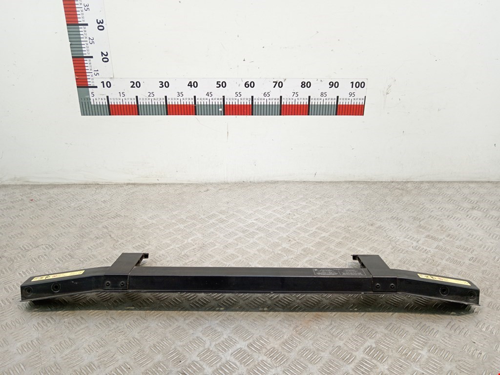 Панель передняя (передняя монтажная панель рамка передняя телевизор) BMW 6-Series (E63/E64) (2003-2010)