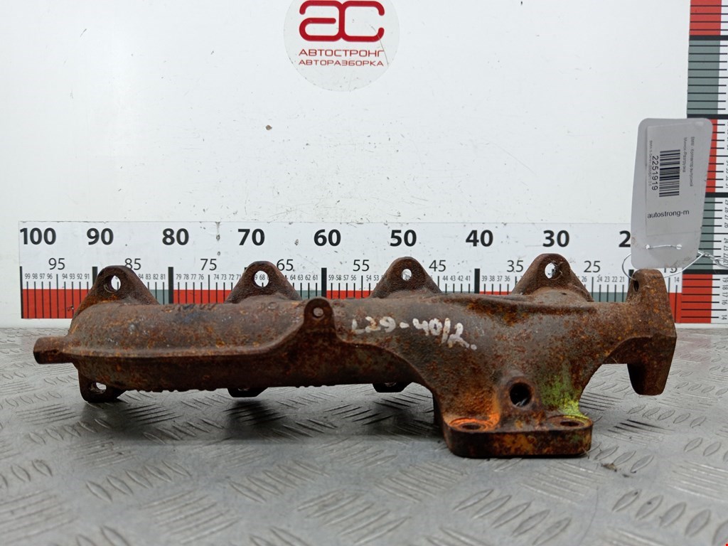 Коллектор выпускной BMW 5er 5 серия E60/E61 2003-2010