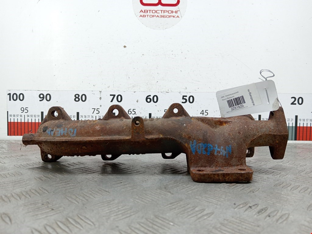 Коллектор выпускной BMW 3er E90/E91 2005-2012