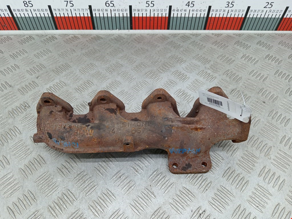 Коллектор выпускной BMW 3er E90/E91 2005-2012