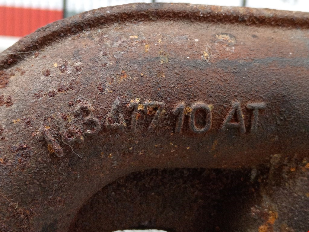 Коллектор выпускной BMW 3er E90/E91 2005-2012