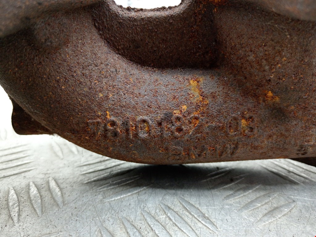 Коллектор выпускной BMW 5er 5 серия E60/E61 2003-2010