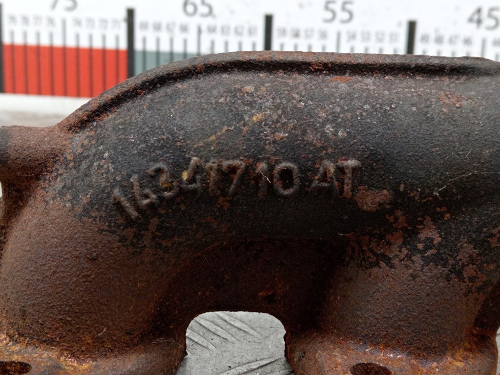 Коллектор выпускной BMW 5er 5 серия E60/E61 2003-2010