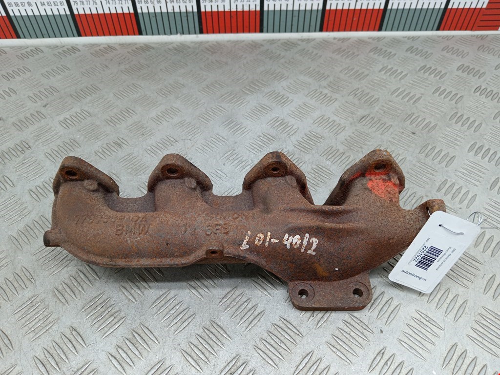 Коллектор выпускной BMW 3er E90/E91 2005-2012