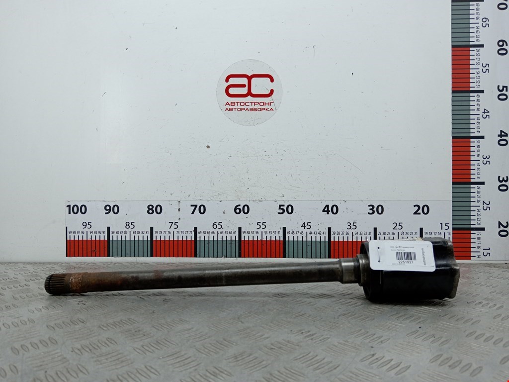 Вал КПП промежуточный BMW X5 (E53) (1999-2006)