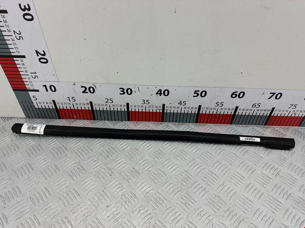 Накладка декоративная (молдинг) стекла двери задней правой Ford Focus 2 (2004-2011)