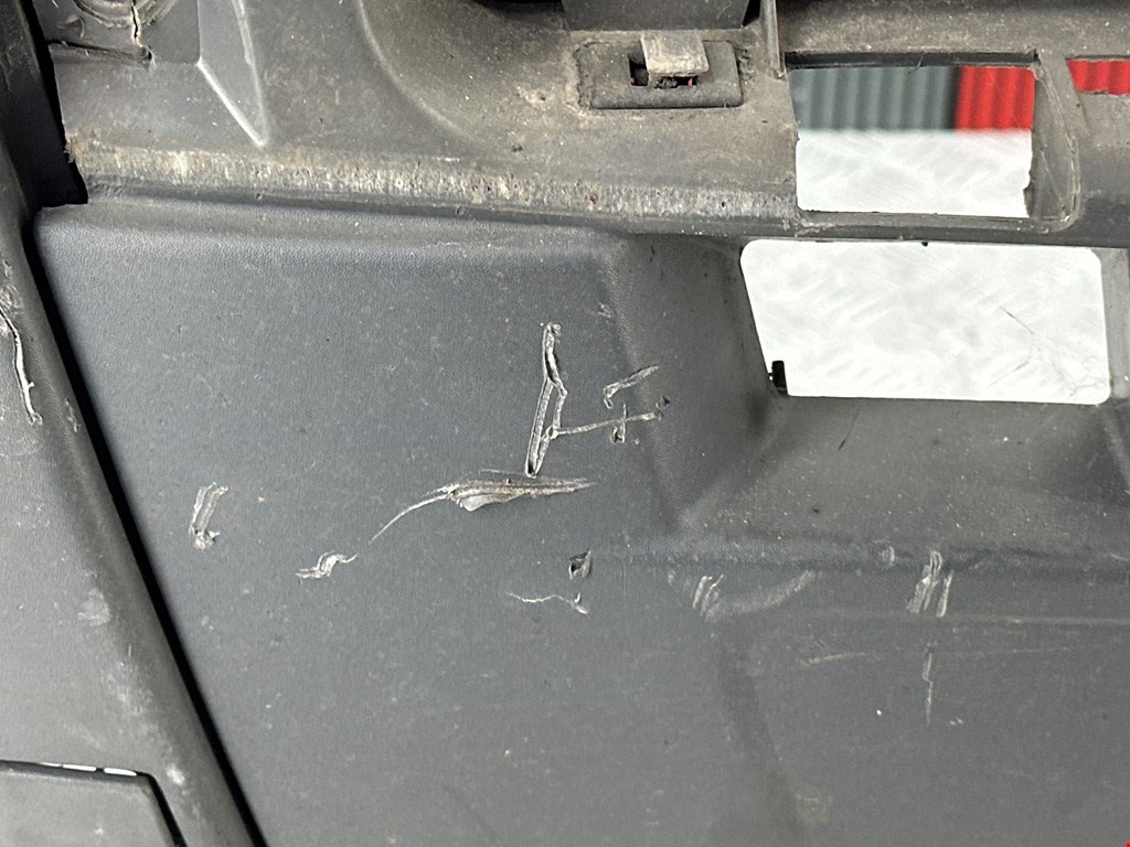 Бампер передний CITROEN Jumper 250 2006-н.в.