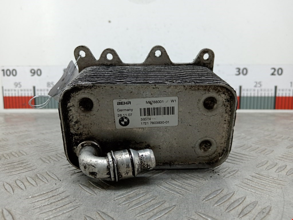 Теплообменник АКПП BMW 5-Series (E60/E61) (2003-2010)