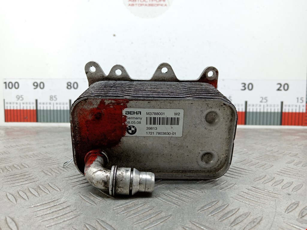 Теплообменник АКПП BMW 5-Series (E60/E61) (2003-2010)