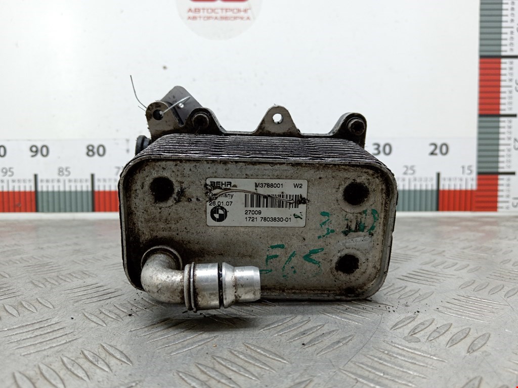 Теплообменник АКПП BMW 5-Series (E60/E61) (2003-2010)