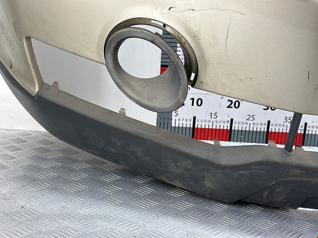 Бампер передний CHEVROLET Captiva 2006-2010