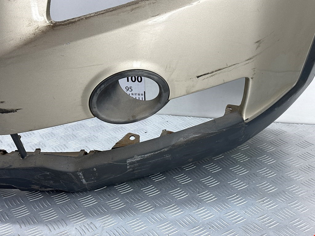 Бампер передний CHEVROLET Captiva 2006-2010