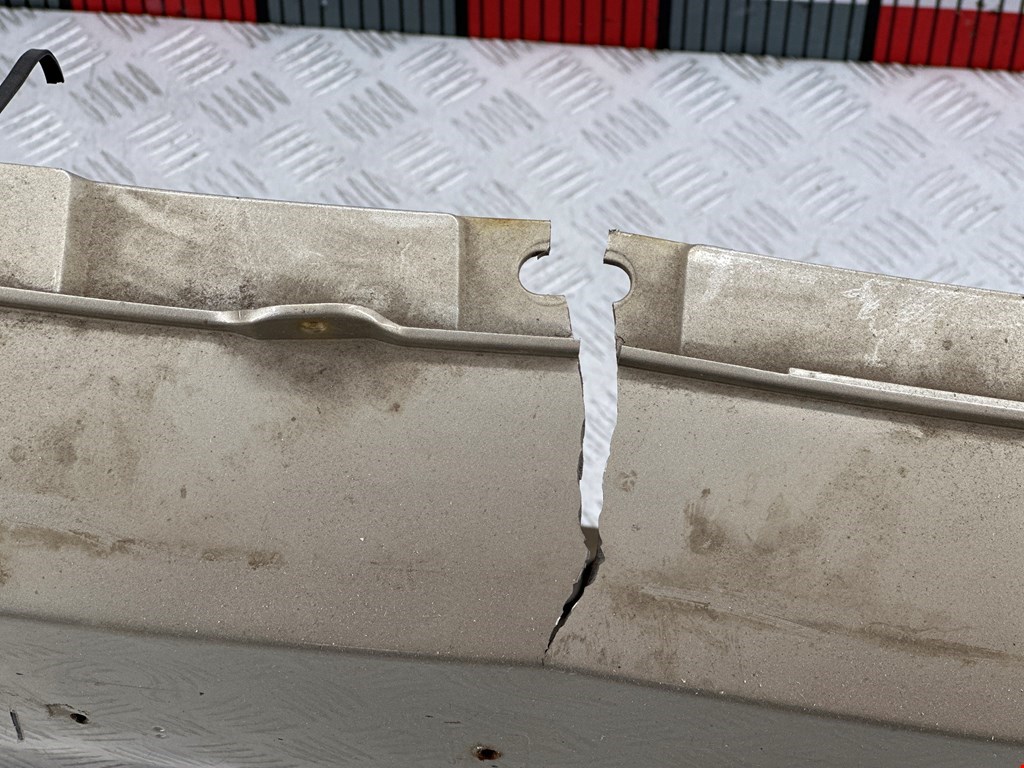 Бампер передний CHEVROLET Captiva 2006-2010