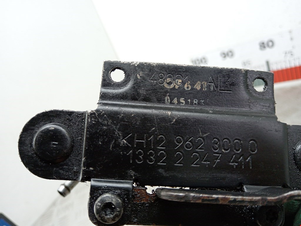 Радиатор топливный BMW X5 E53 1999-2006