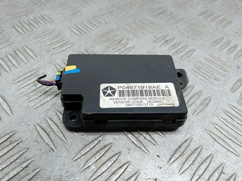 Блок управления центральным замком CHRYSLER Sebring III JS 2006-2010