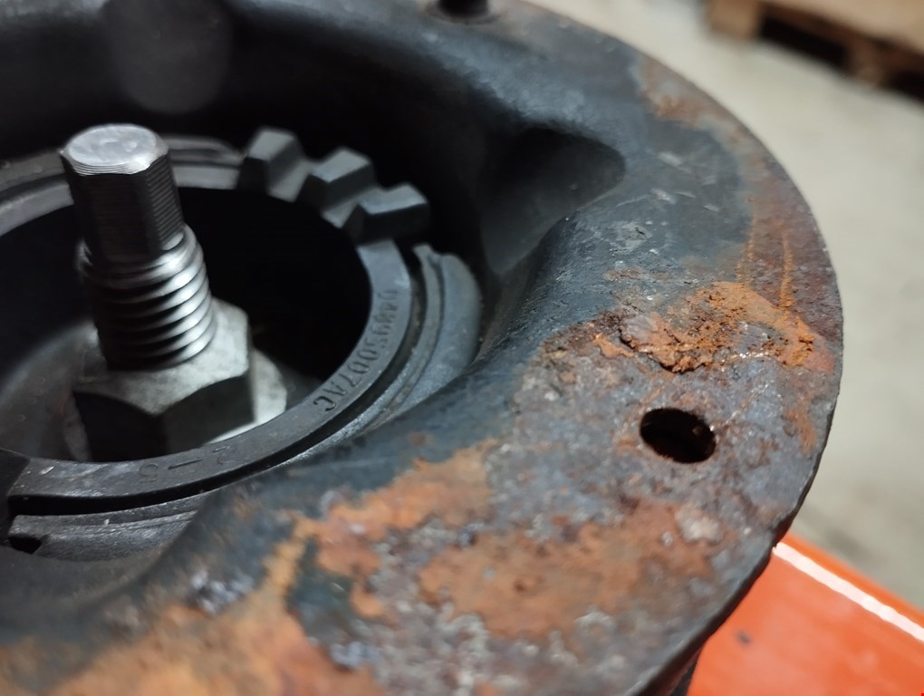 Амортизатор задний правый CHRYSLER 300 M 300M 1998-2004