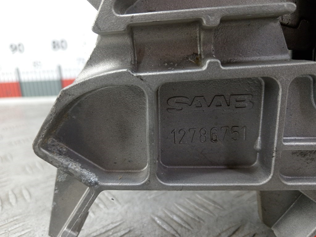 Рычаг стояночного тормоза (ручник) SAAB 9-3 2002-2014