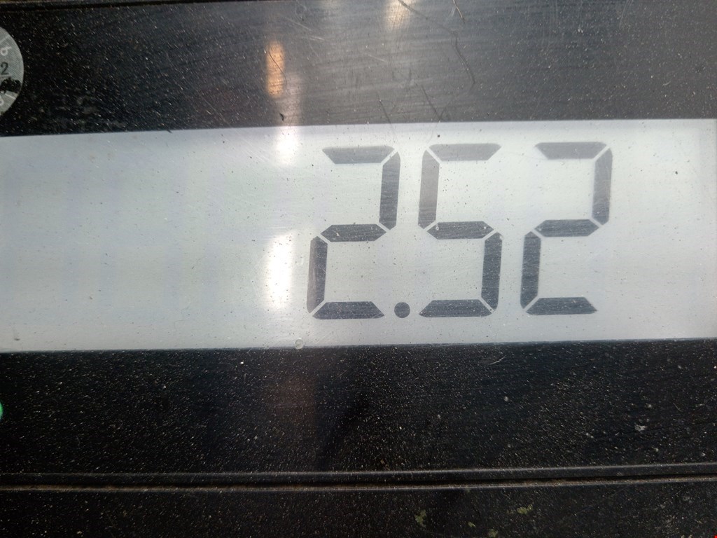 Рычаг стояночного тормоза (ручник) SAAB 9-3 2002-2014